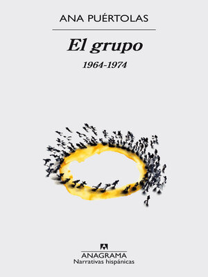 cover image of El grupo. 1964-1974